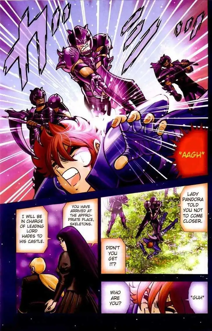 Saint Seiya - Next Dimension Chapter 8 4